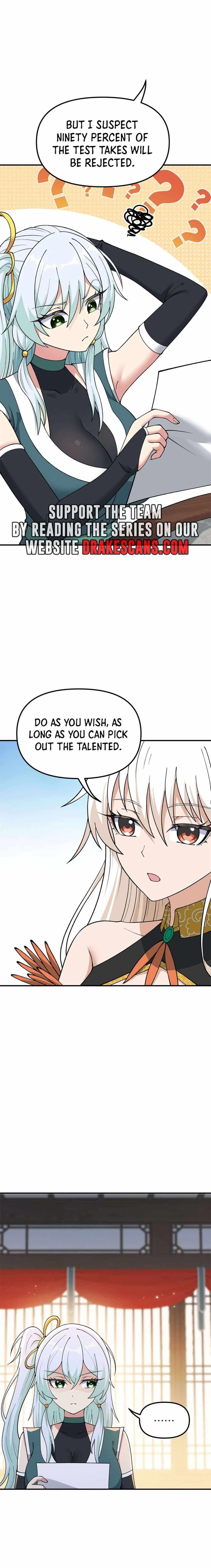 The Heavenly Path Is Not Stupid Chapter 73 - Page 14