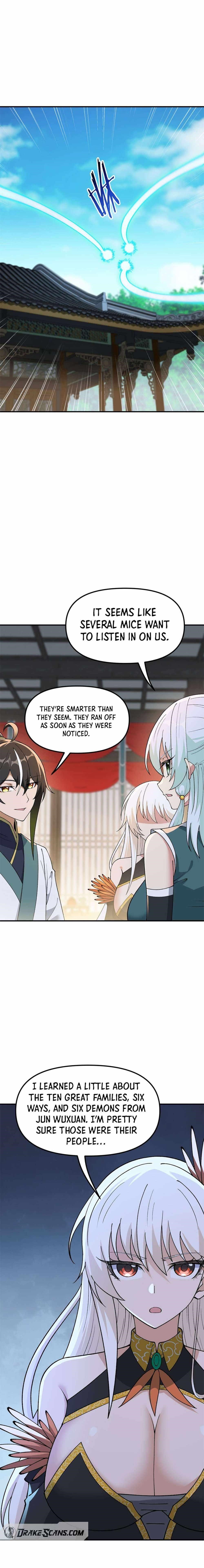 The Heavenly Path Is Not Stupid Chapter 73 - Page 15