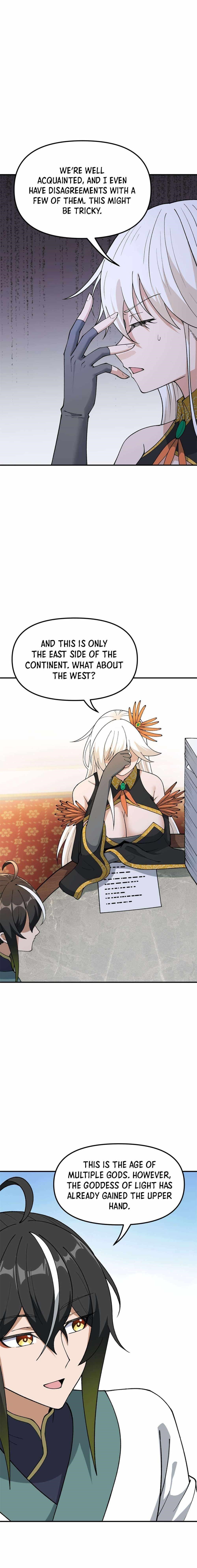 The Heavenly Path Is Not Stupid Chapter 73 - Page 16