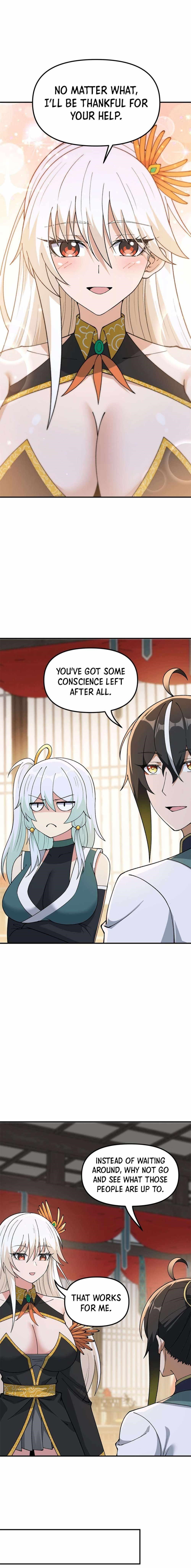 The Heavenly Path Is Not Stupid Chapter 73 - Page 18