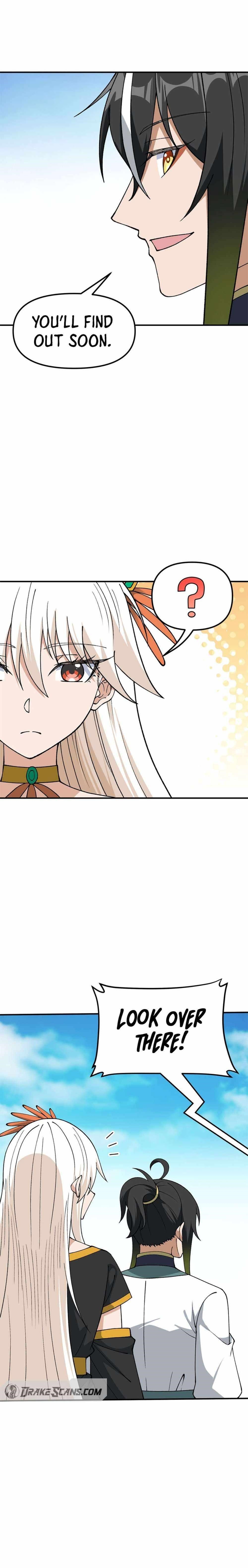 The Heavenly Path Is Not Stupid Chapter 73 - Page 20