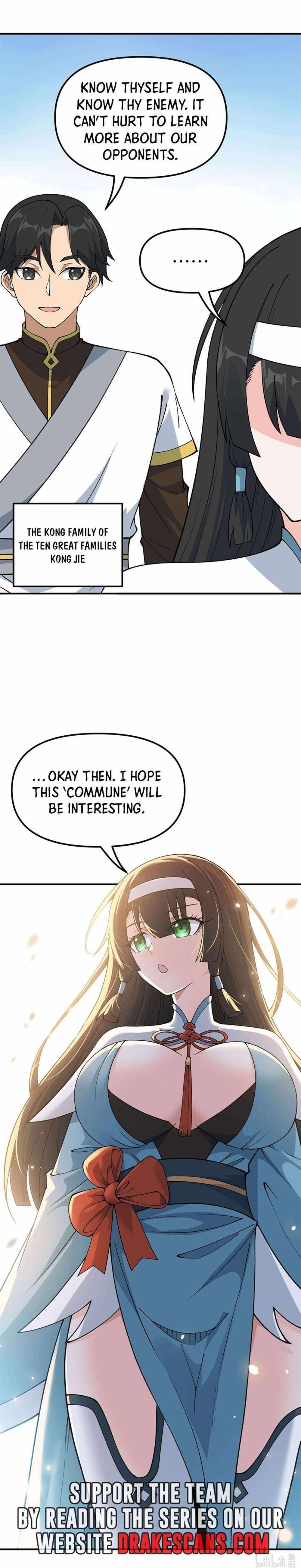 The Heavenly Path Is Not Stupid Chapter 73 - Page 23