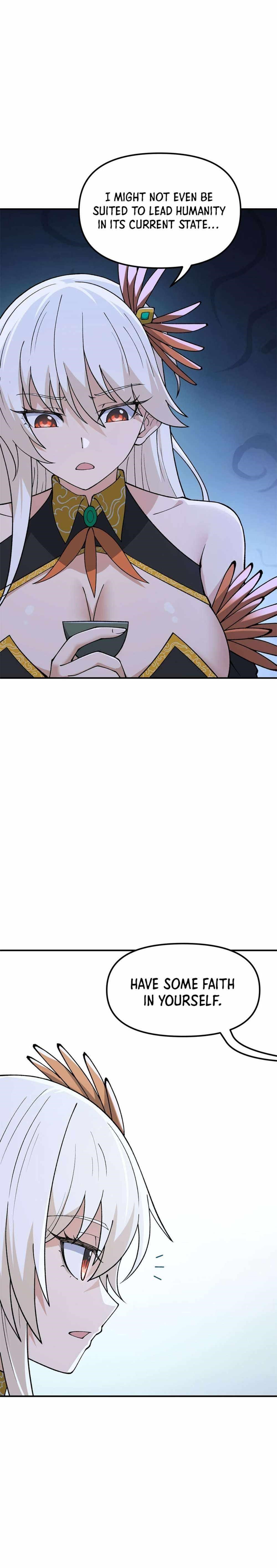 The Heavenly Path Is Not Stupid Chapter 73 - Page 7