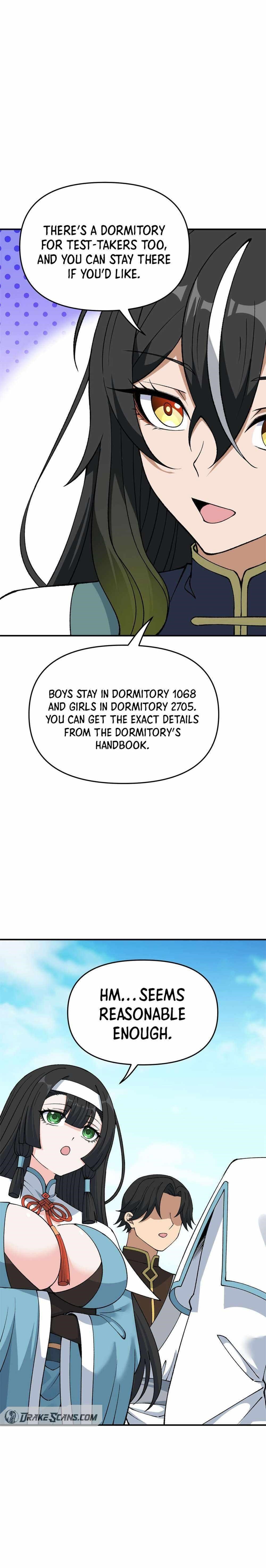 The Heavenly Path Is Not Stupid Chapter 74 - Page 12