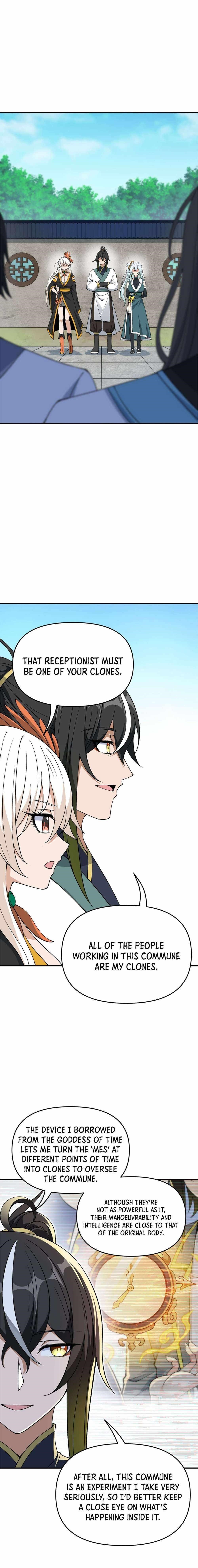 The Heavenly Path Is Not Stupid Chapter 74 - Page 13