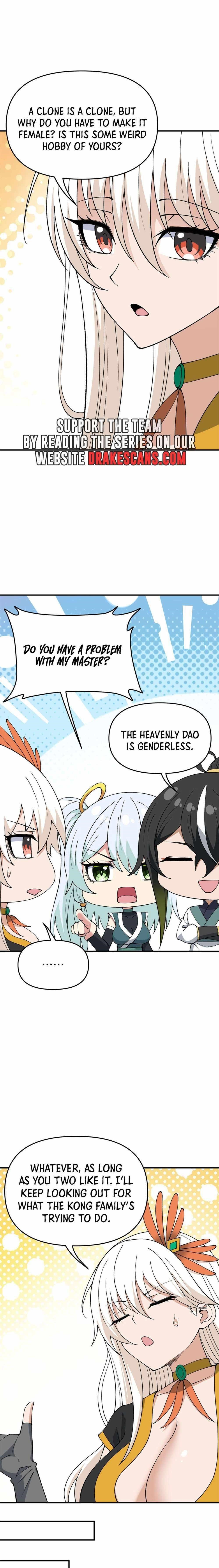 The Heavenly Path Is Not Stupid Chapter 74 - Page 14