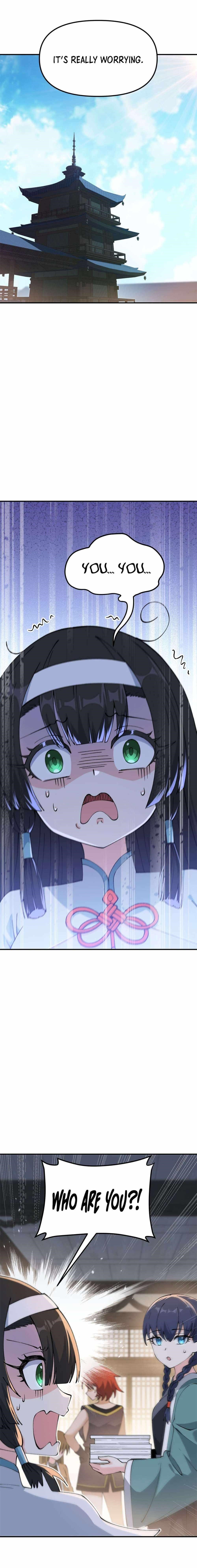 The Heavenly Path Is Not Stupid Chapter 74 - Page 18