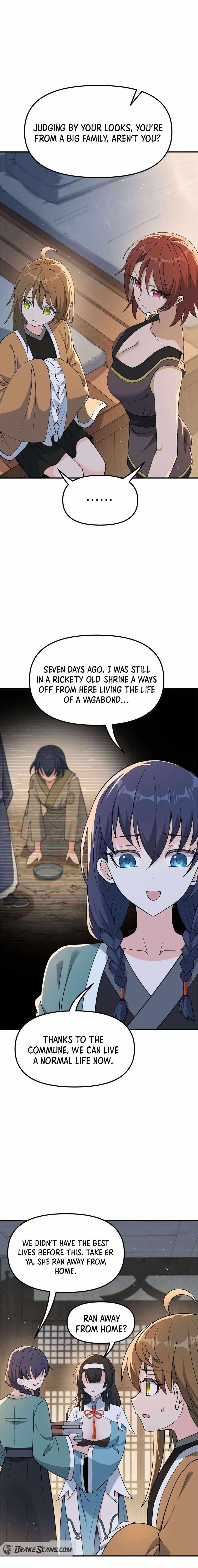 The Heavenly Path Is Not Stupid Chapter 74 - Page 21