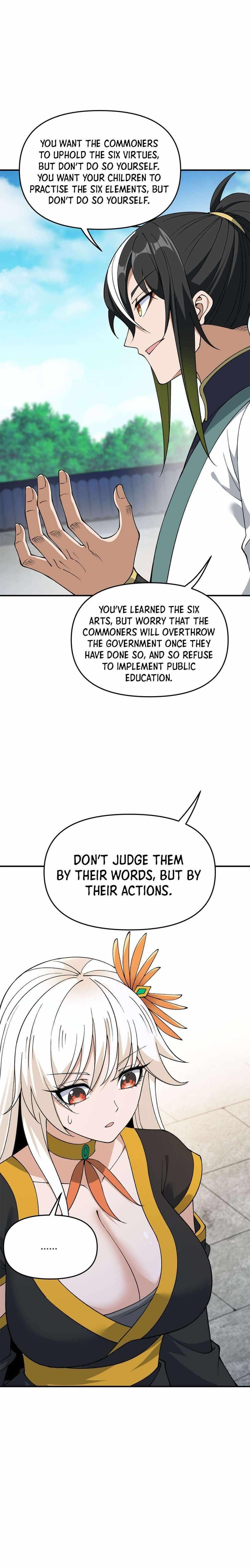 The Heavenly Path Is Not Stupid Chapter 74 - Page 3