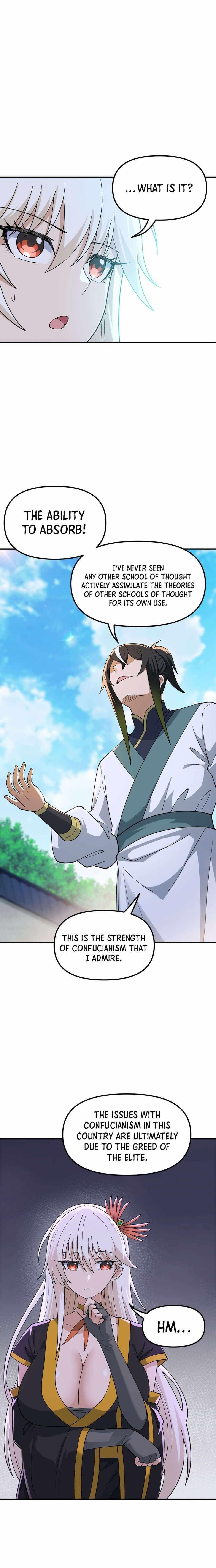 The Heavenly Path Is Not Stupid Chapter 74 - Page 5