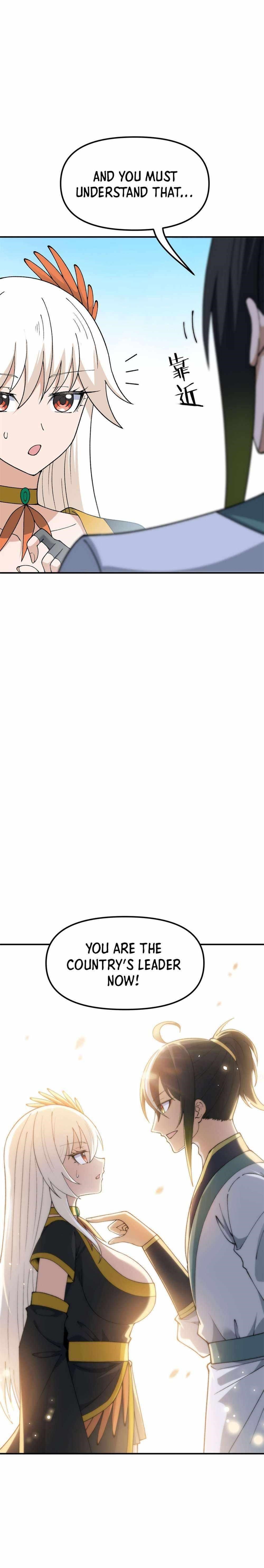 The Heavenly Path Is Not Stupid Chapter 74 - Page 6