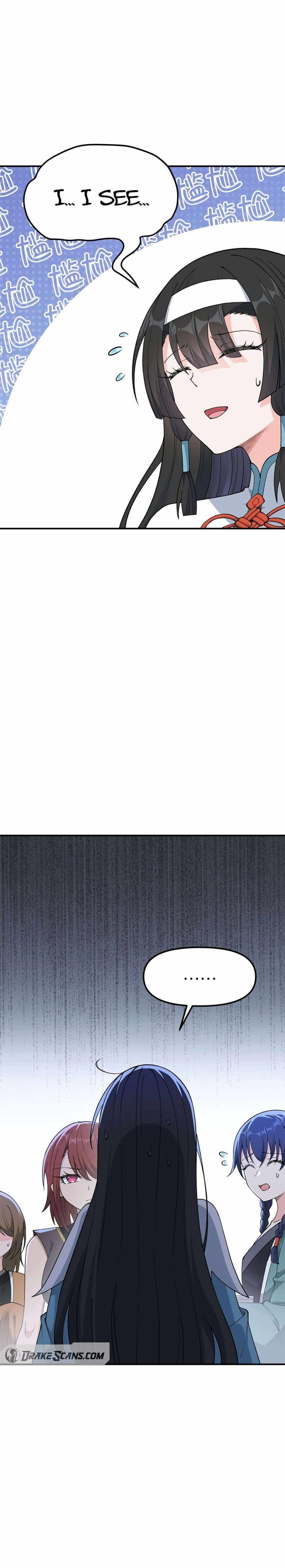 The Heavenly Path Is Not Stupid Chapter 75 - Page 11