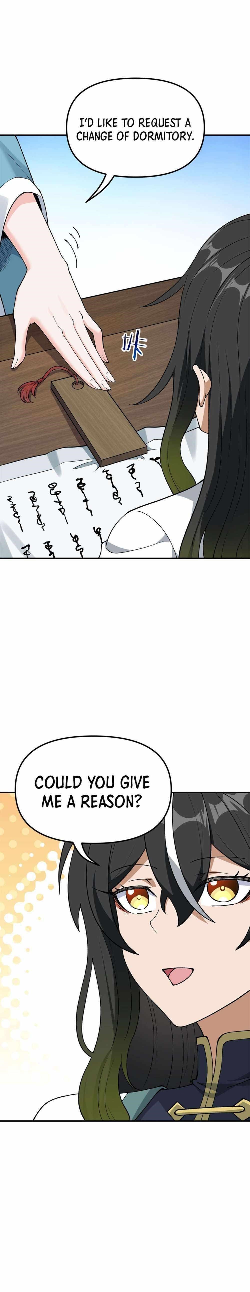 The Heavenly Path Is Not Stupid Chapter 75 - Page 14