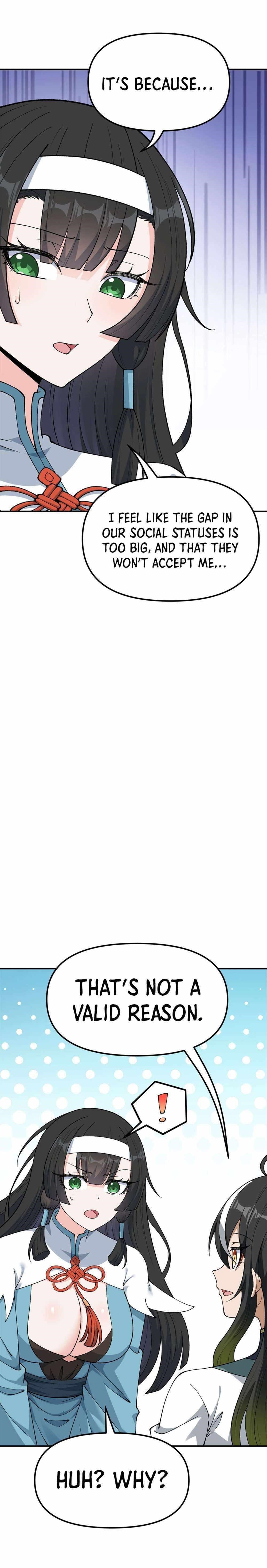 The Heavenly Path Is Not Stupid Chapter 75 - Page 15