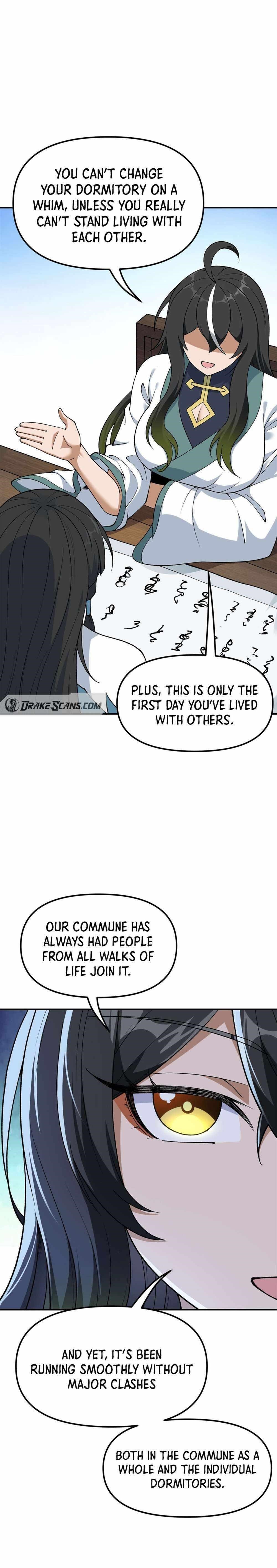 The Heavenly Path Is Not Stupid Chapter 75 - Page 17