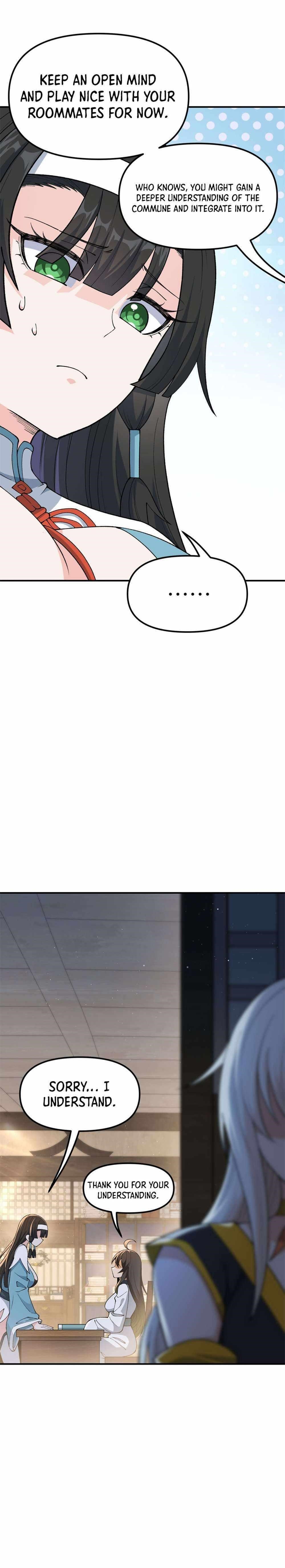 The Heavenly Path Is Not Stupid Chapter 75 - Page 18