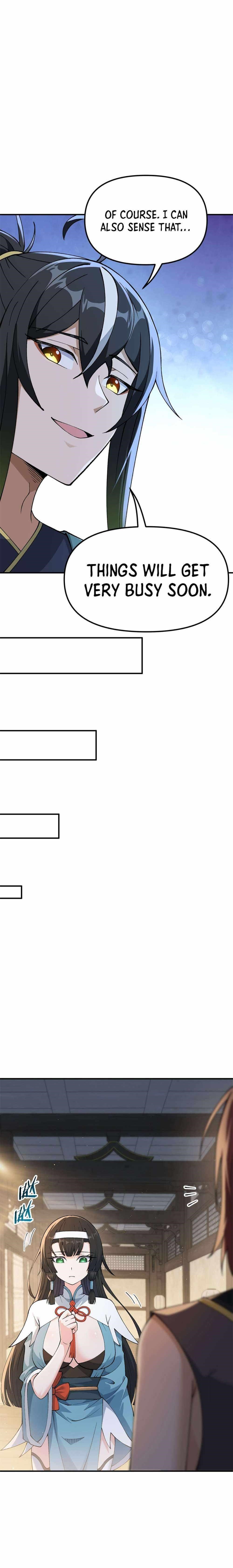 The Heavenly Path Is Not Stupid Chapter 75 - Page 20