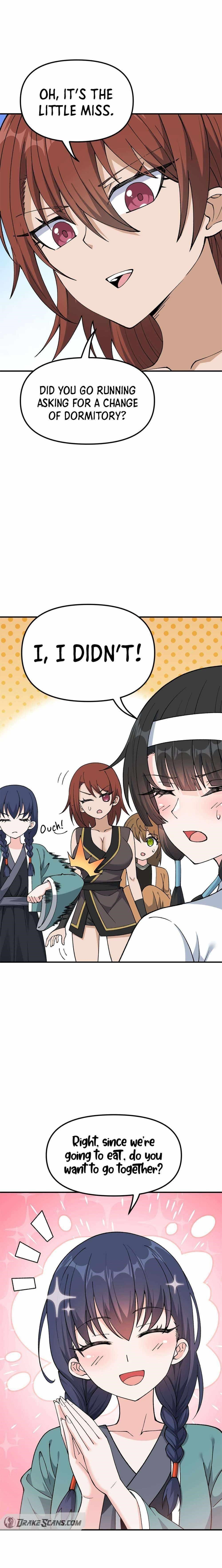 The Heavenly Path Is Not Stupid Chapter 75 - Page 22