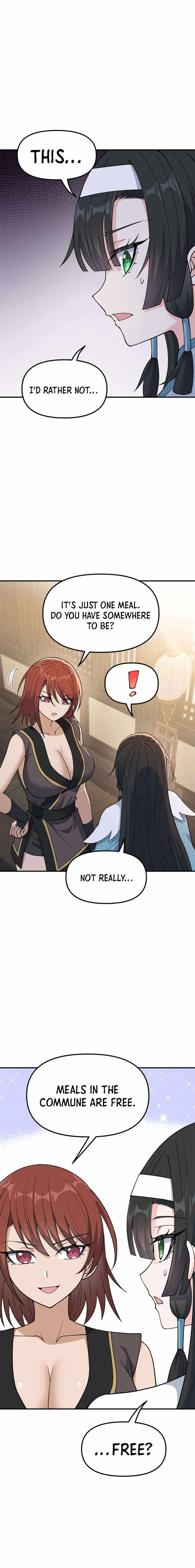 The Heavenly Path Is Not Stupid Chapter 75 - Page 23