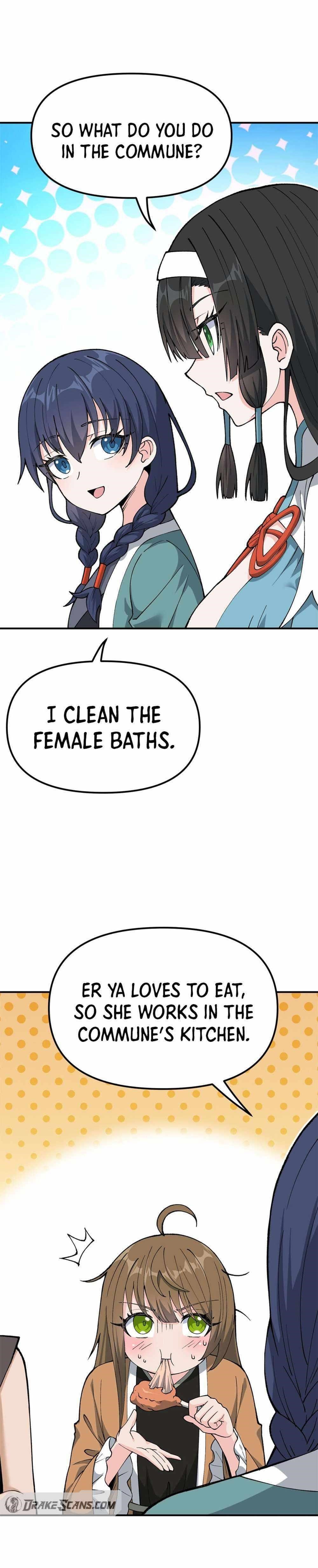 The Heavenly Path Is Not Stupid Chapter 75 - Page 25