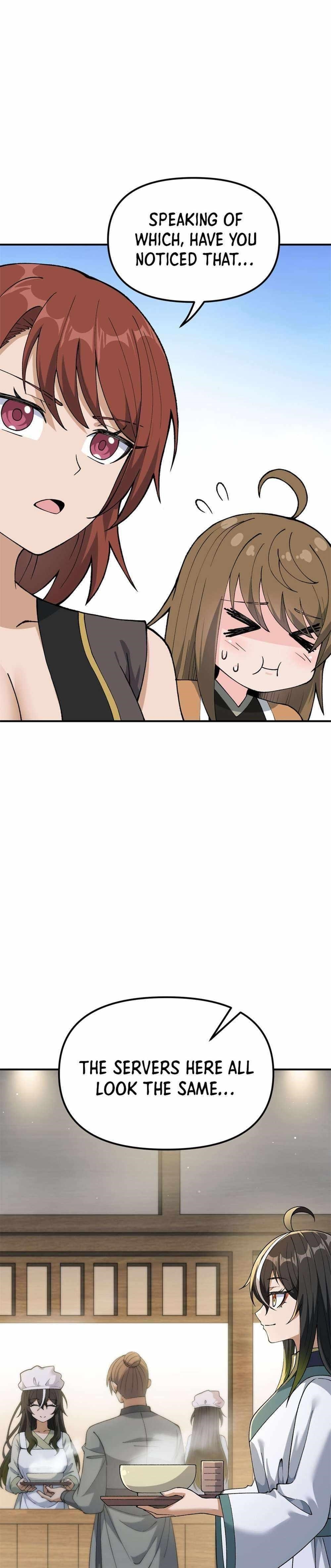 The Heavenly Path Is Not Stupid Chapter 75 - Page 26