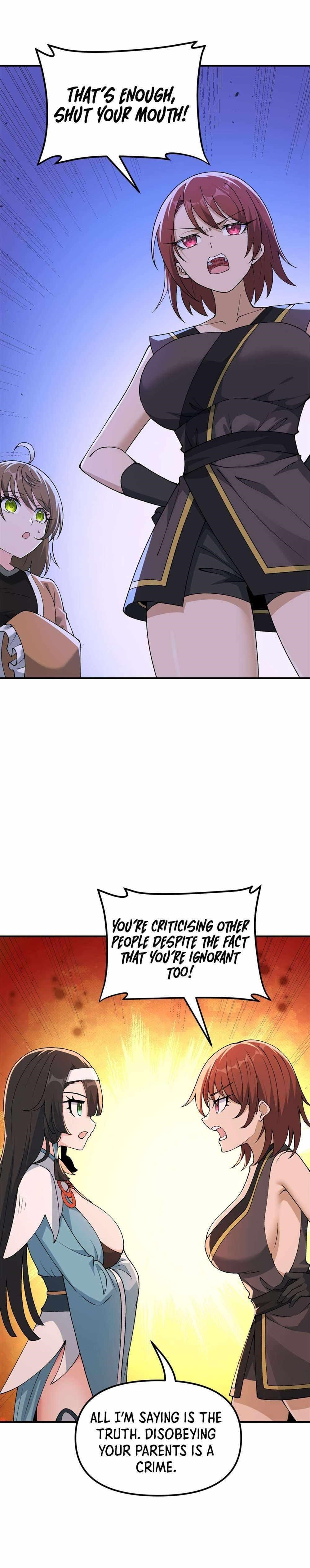 The Heavenly Path Is Not Stupid Chapter 75 - Page 3