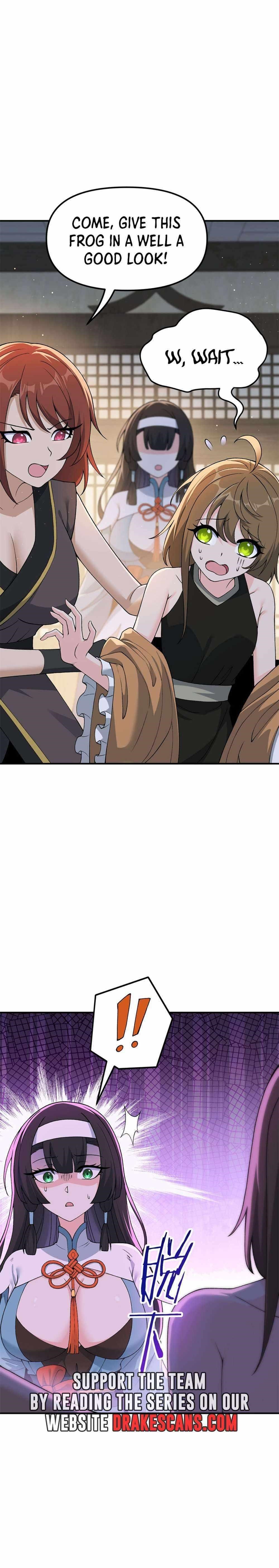 The Heavenly Path Is Not Stupid Chapter 75 - Page 5