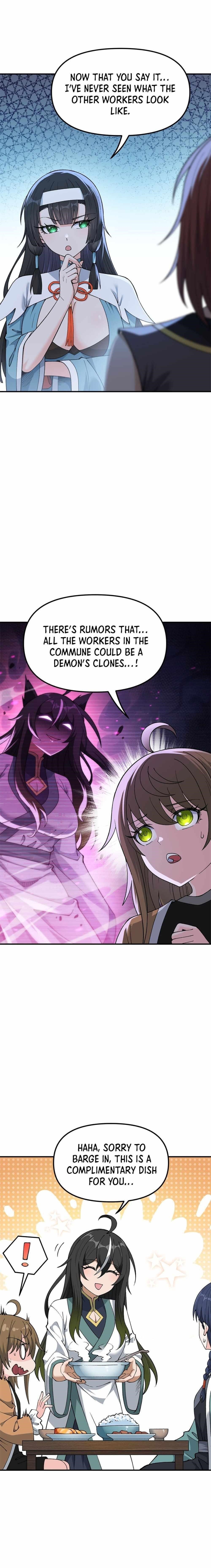 The Heavenly Path Is Not Stupid Chapter 76 - Page 1