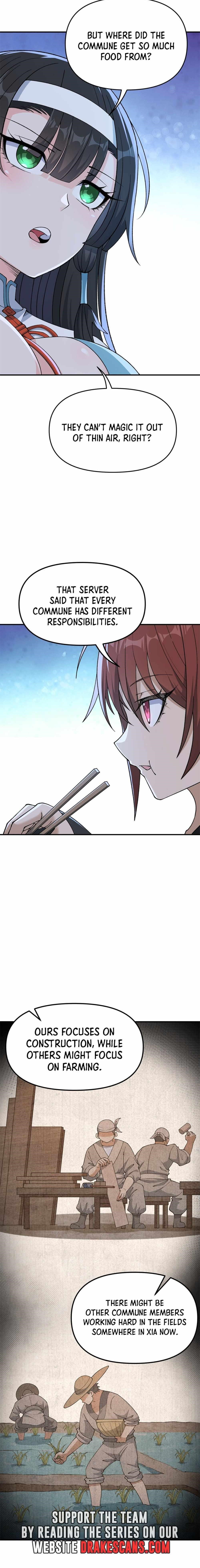 The Heavenly Path Is Not Stupid Chapter 76 - Page 10