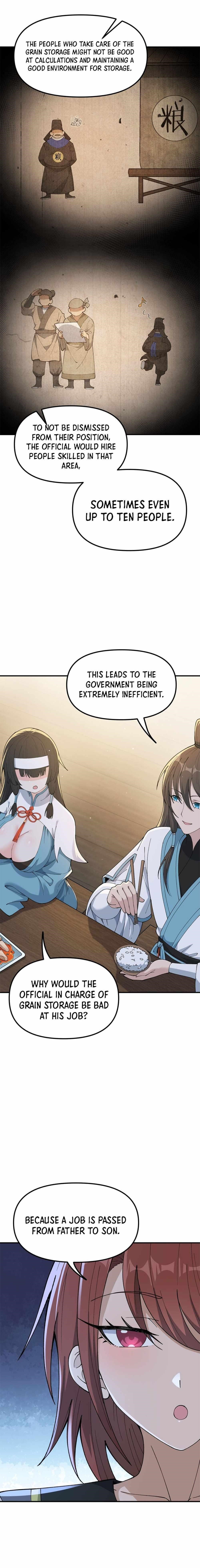 The Heavenly Path Is Not Stupid Chapter 76 - Page 19