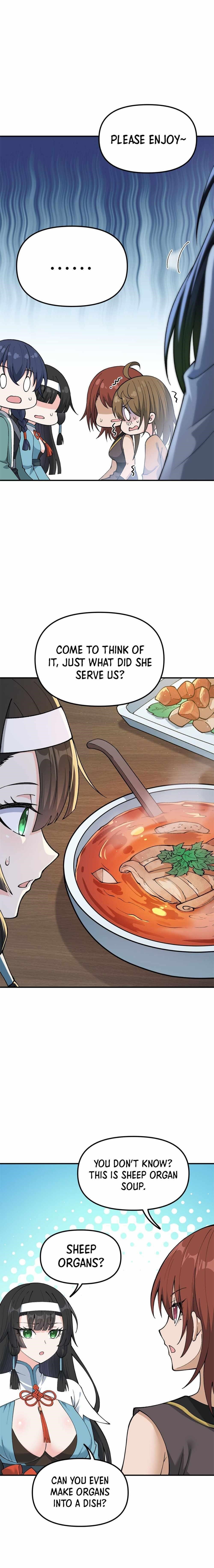 The Heavenly Path Is Not Stupid Chapter 76 - Page 2