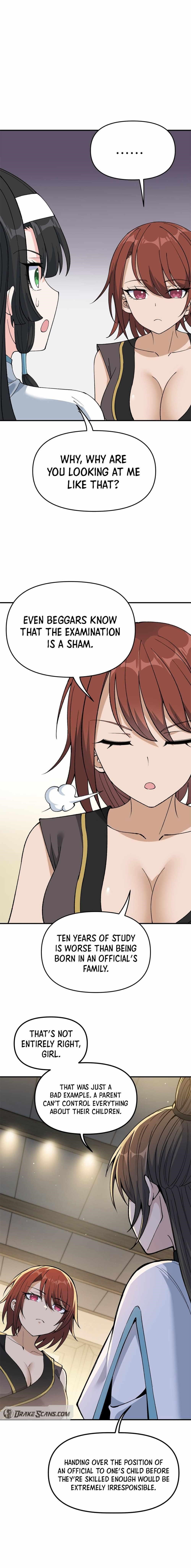 The Heavenly Path Is Not Stupid Chapter 76 - Page 21