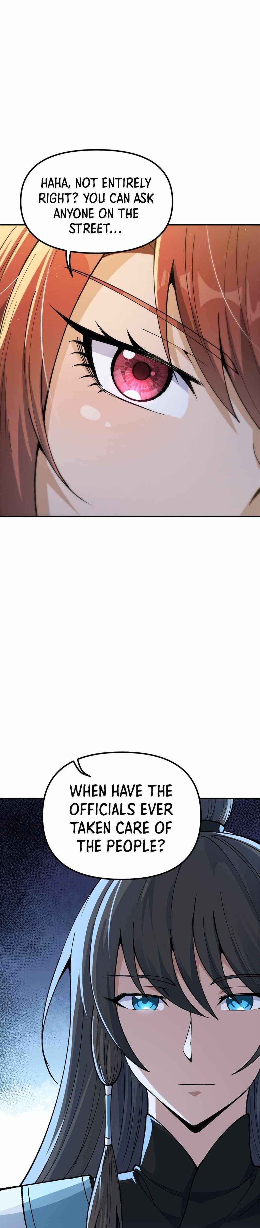 The Heavenly Path Is Not Stupid Chapter 76 - Page 22