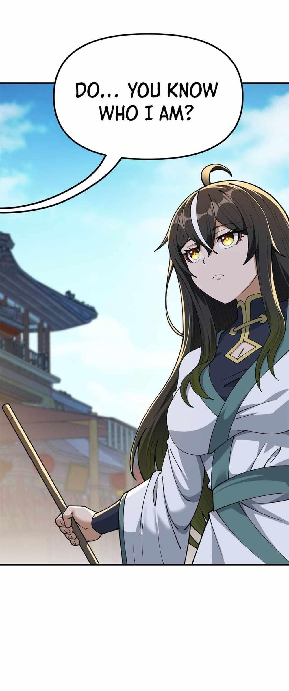 The Heavenly Path Is Not Stupid Chapter 78 - Page 1