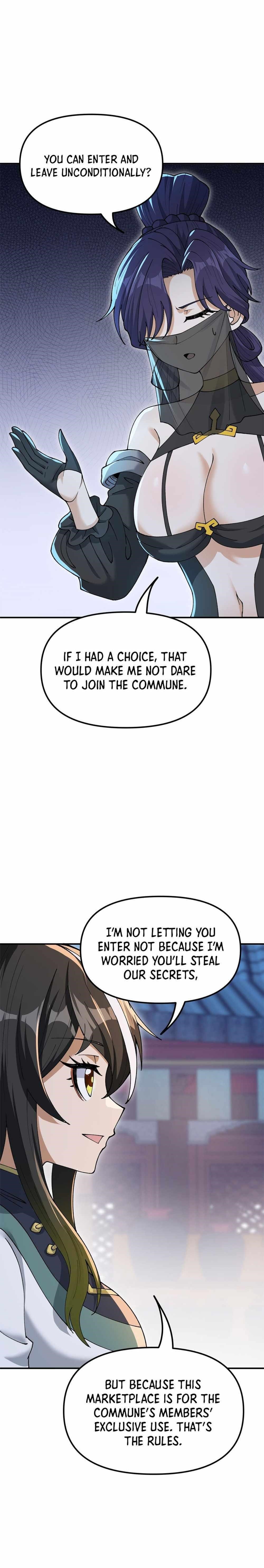 The Heavenly Path Is Not Stupid Chapter 78 - Page 10