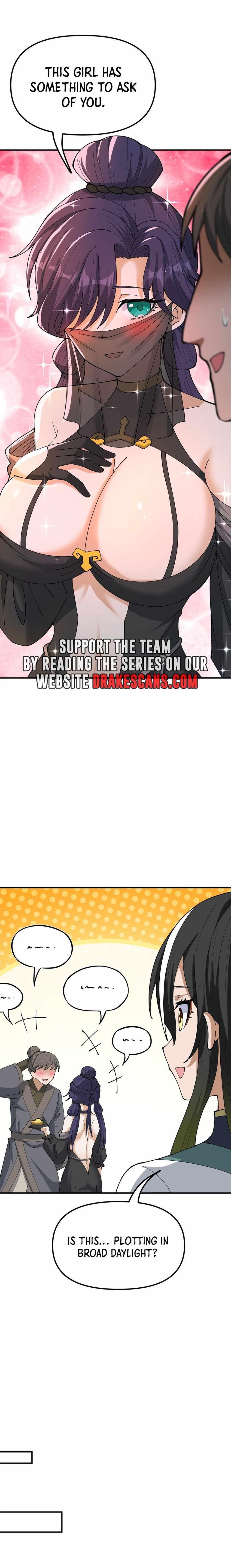 The Heavenly Path Is Not Stupid Chapter 78 - Page 14