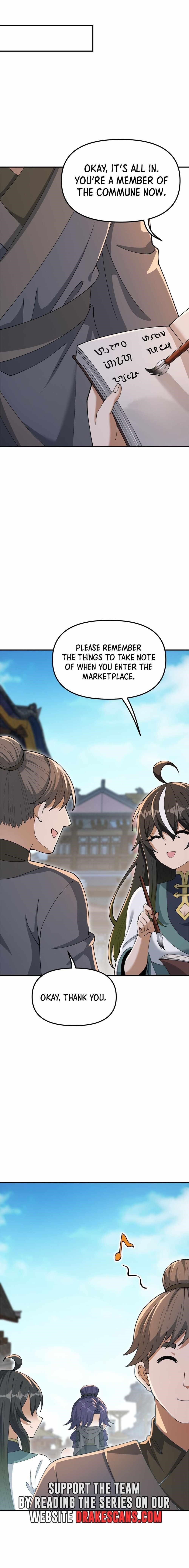 The Heavenly Path Is Not Stupid Chapter 78 - Page 15