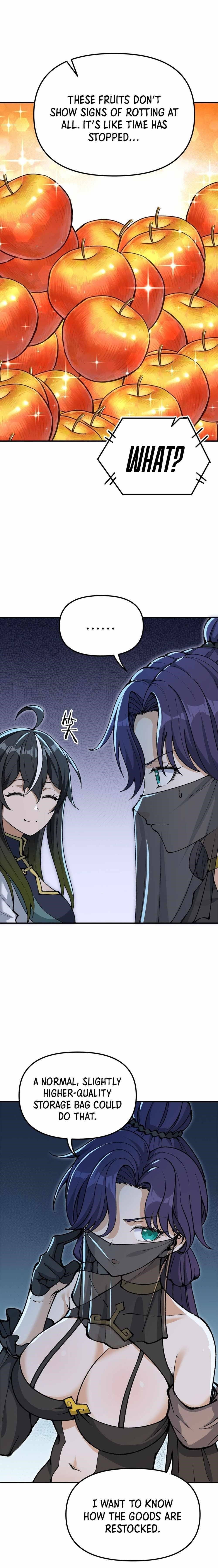 The Heavenly Path Is Not Stupid Chapter 78 - Page 18