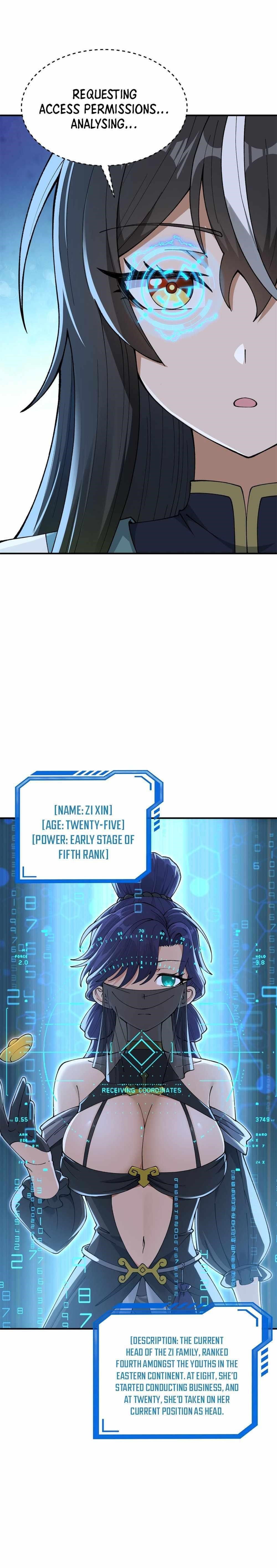 The Heavenly Path Is Not Stupid Chapter 78 - Page 2