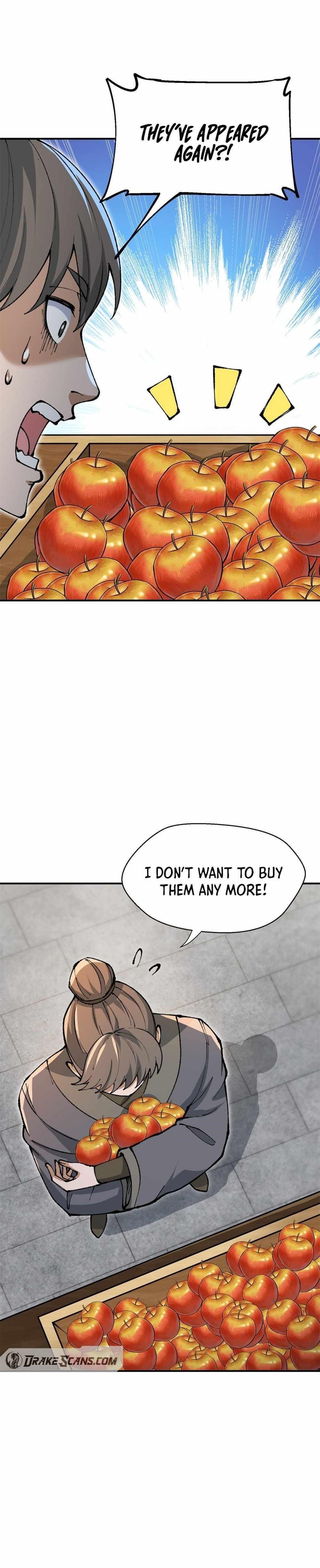 The Heavenly Path Is Not Stupid Chapter 78 - Page 21