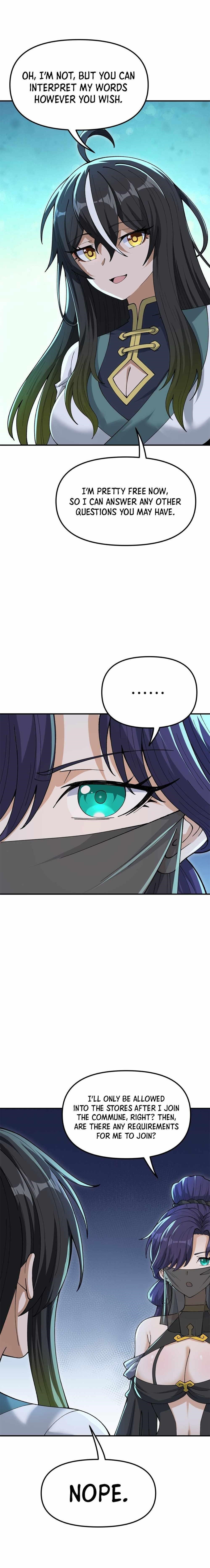 The Heavenly Path Is Not Stupid Chapter 78 - Page 8