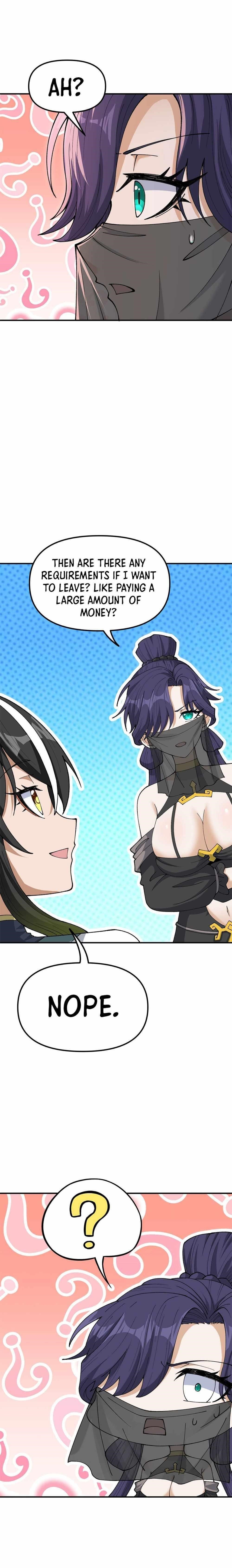 The Heavenly Path Is Not Stupid Chapter 78 - Page 9