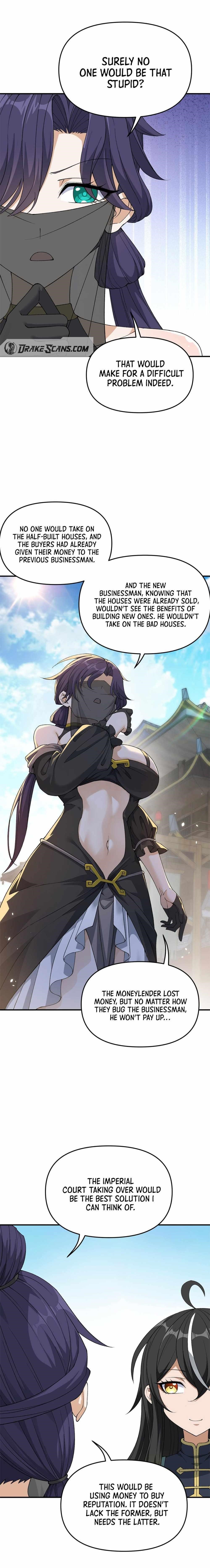 The Heavenly Path Is Not Stupid Chapter 79 - Page 12