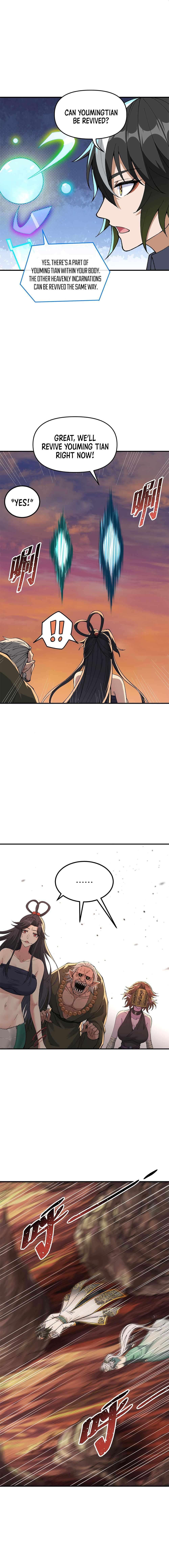 The Heavenly Path Is Not Stupid Chapter 8 - Page 15