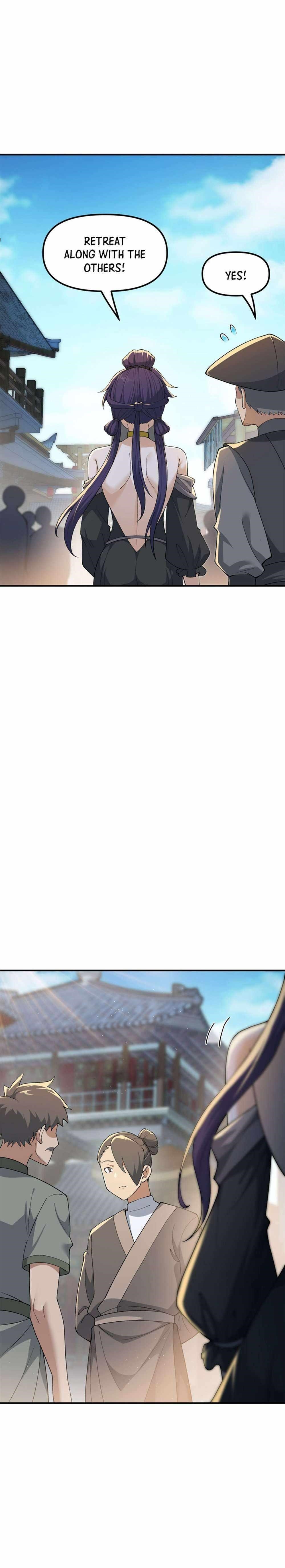 The Heavenly Path Is Not Stupid Chapter 80 - Page 3