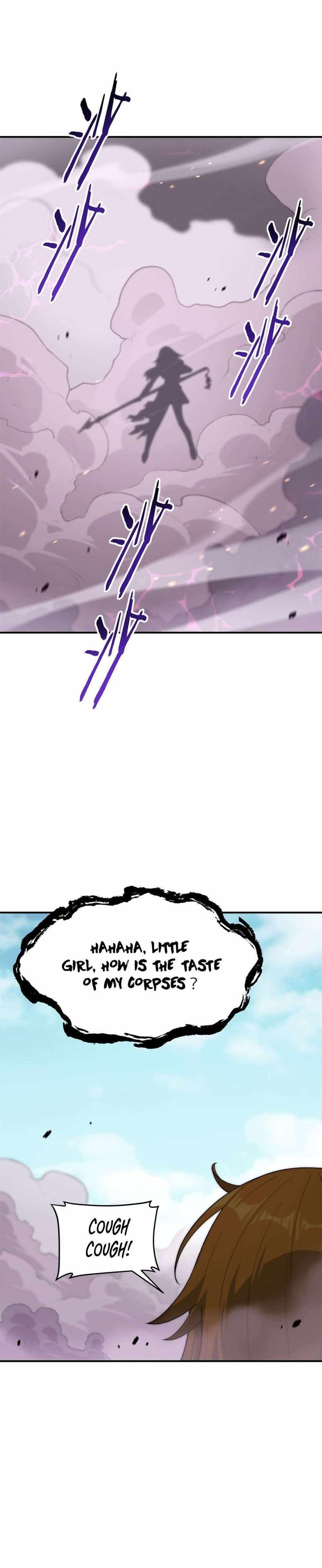 The Heavenly Path Is Not Stupid Chapter 81 - Page 1