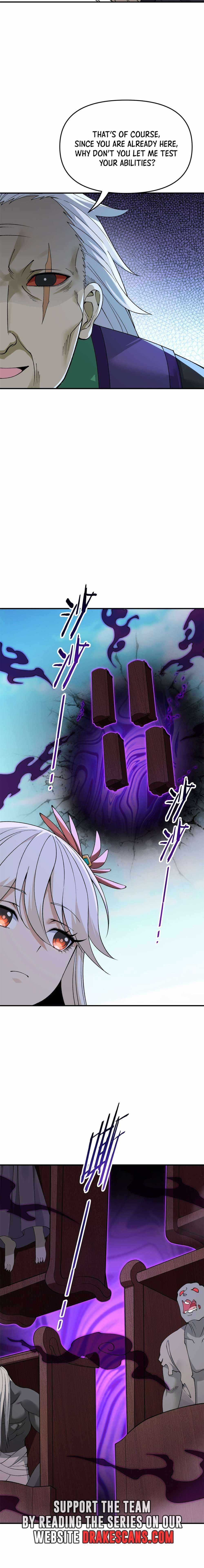 The Heavenly Path Is Not Stupid Chapter 81 - Page 19