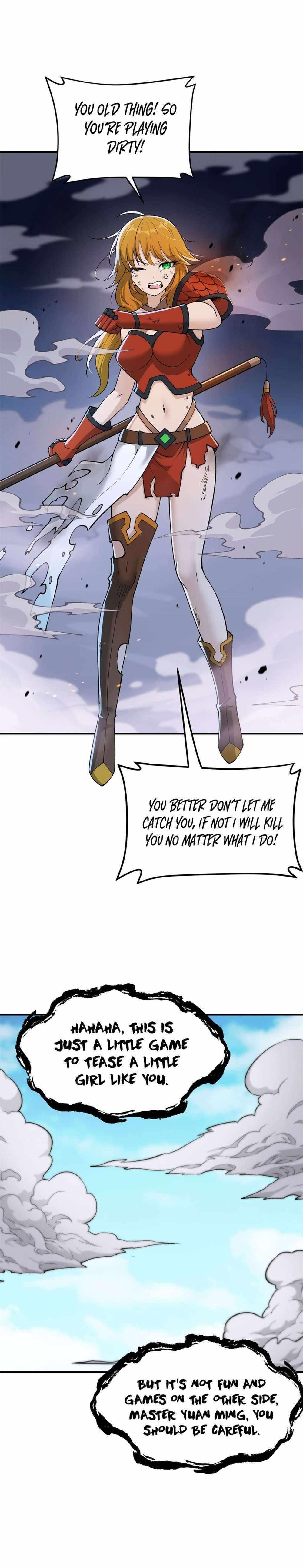 The Heavenly Path Is Not Stupid Chapter 81 - Page 2