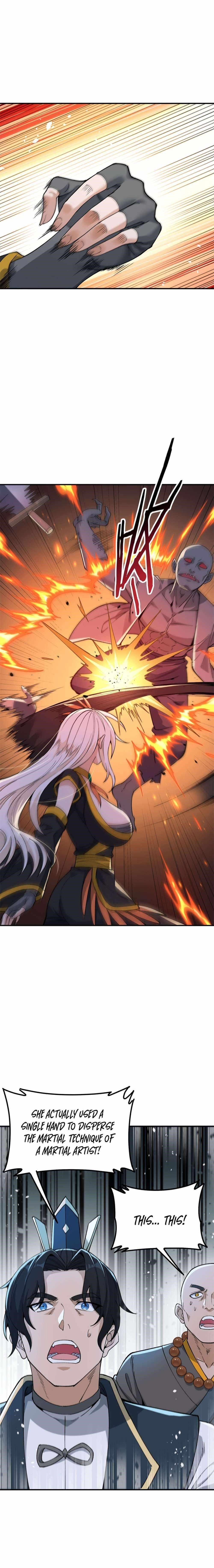 The Heavenly Path Is Not Stupid Chapter 81 - Page 22