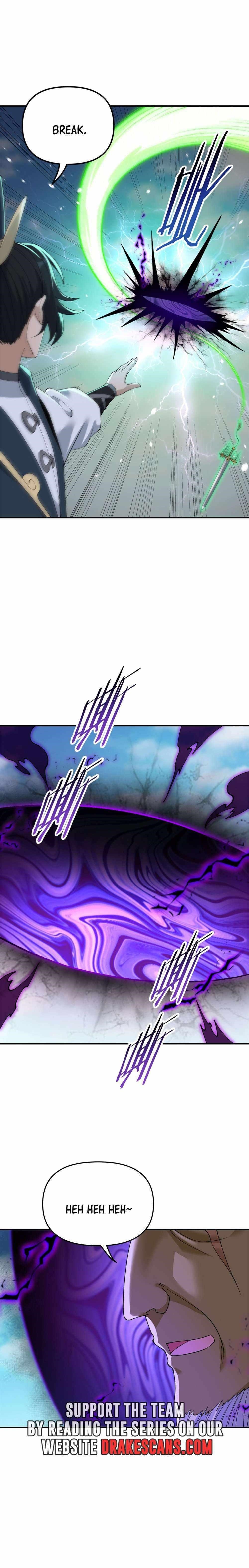 The Heavenly Path Is Not Stupid Chapter 81 - Page 9